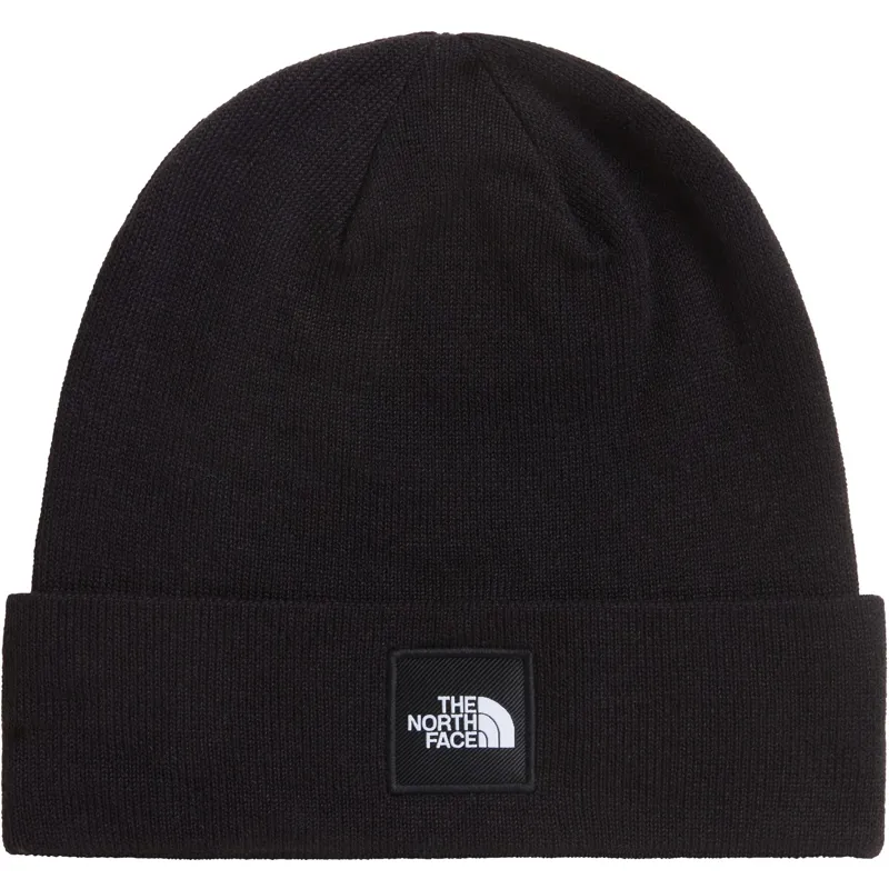 The North Face Dock Worker Recycled Beanie - TNF Black
