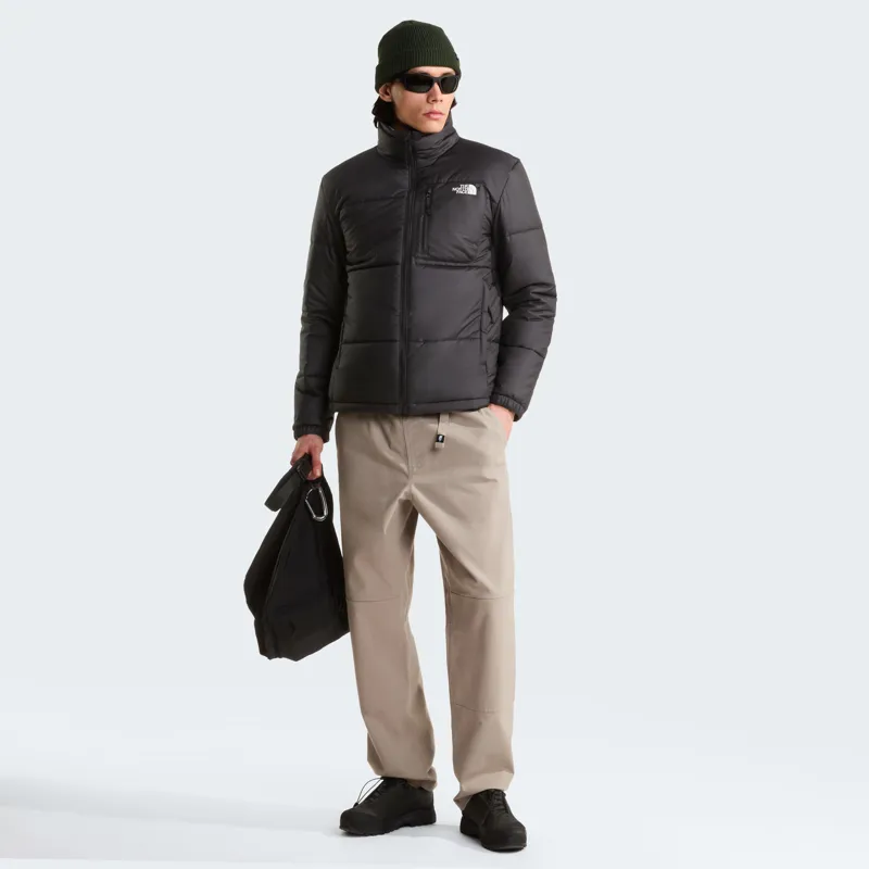 The North Face Mens Nuketo Synth Insulated Jacket - TNF Black-5