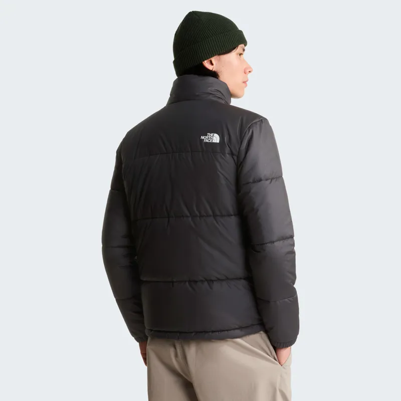 The North Face Mens Nuketo Synth Insulated Jacket - TNF Black-4