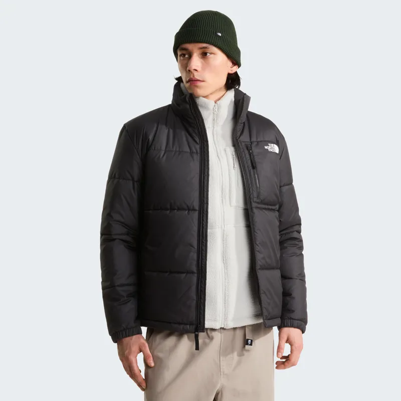The North Face Mens Nuketo Synth Insulated Jacket - TNF Black-3