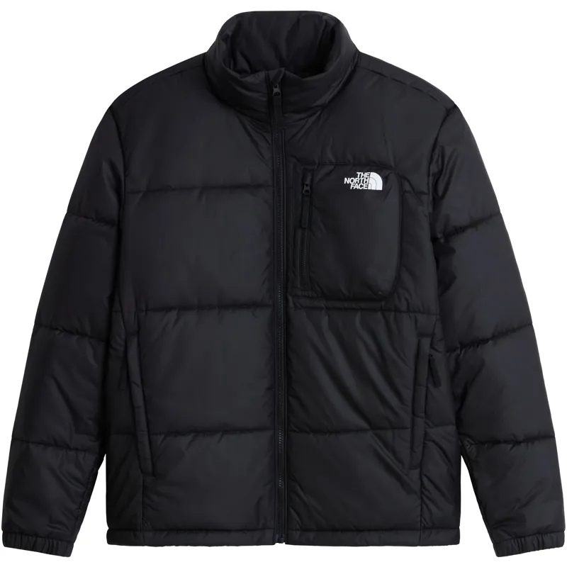 The North Face Mens Nuketo Synth Insulated Jacket - TNF Black