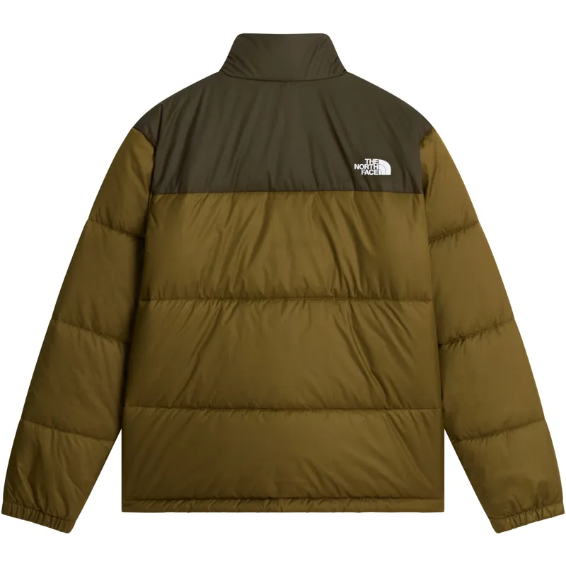 The North Face Mens Nuketo Synth Insulated Jacket - Caraway Seed-New Taupe-1