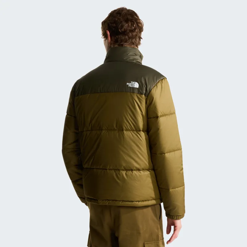 The North Face Mens Nuketo Synth Insulated Jacket - Caraway Seed-New Taupe-4