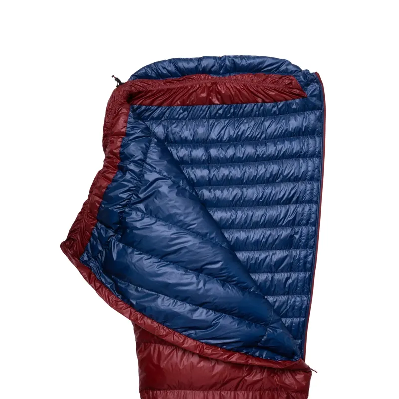 Mountain Equipment Xenith I Hoodless Sleeping Bag - Regular-3