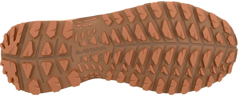 Lowa Mens Innovo GTX Mid Boots - Seaweed-Dune-4