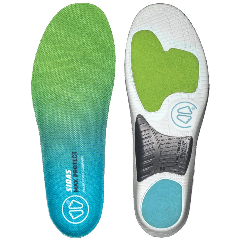 Sidas Max Protect Activ' Slim Insoles