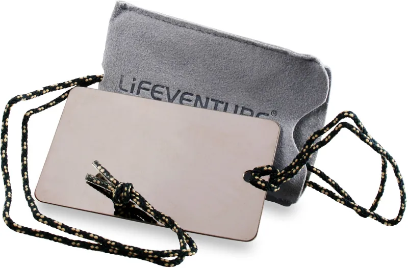 Lifeventure Travel Mirror