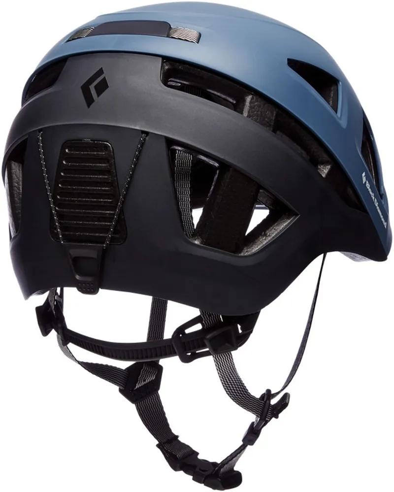 Black Diamond Capitan Climbing Helmet - Astral Blue-Black-2