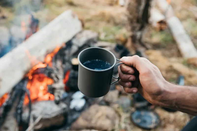 Lifeventure Titanium Mug-1