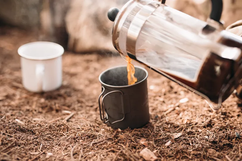 Lifeventure Titanium Mug-3