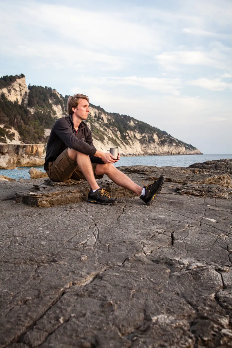 Lifeventure Titanium Mug-4