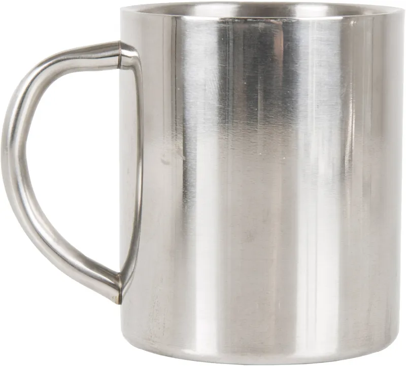 Lifeventure Stainless Steel Camping Mug