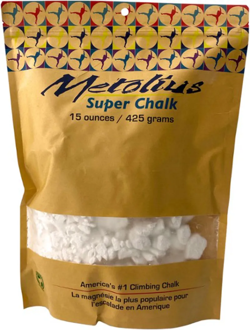 Metolius Super Chalk - 425g