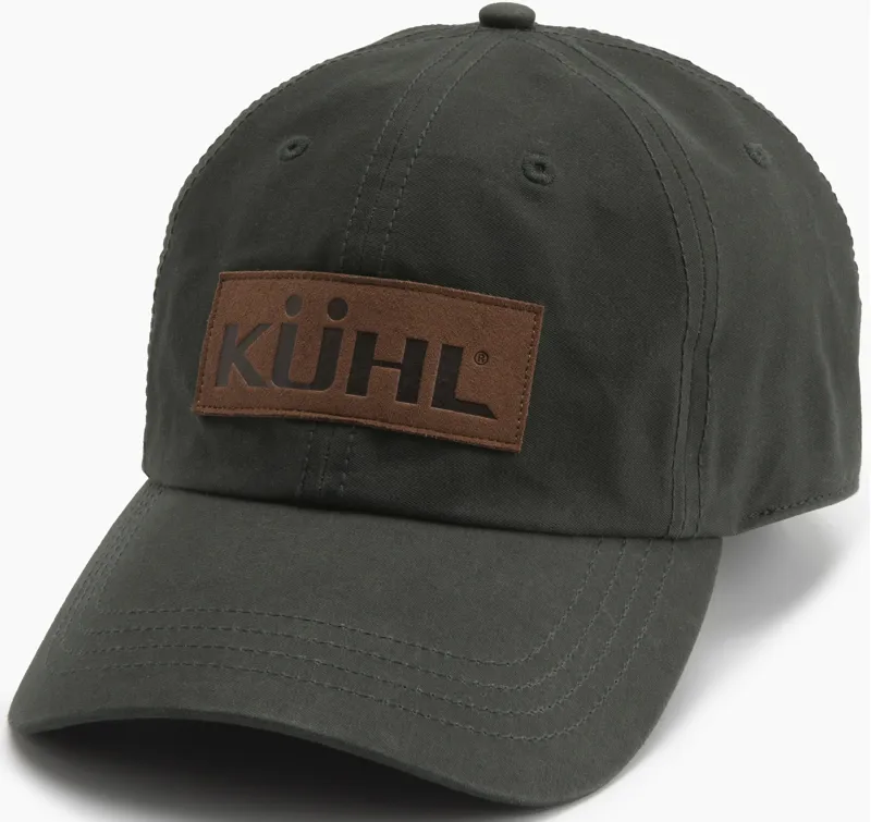 Kuhl Outlaw Waxed Hat - Carbon