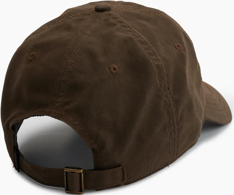 Kuhl Outlaw Waxed Hat - Turkish Coffee-1