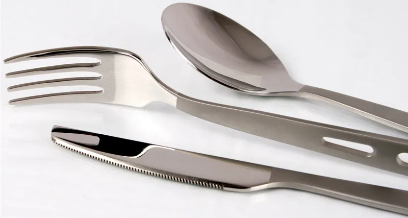Lifeventure Camping Cutlery Set-2