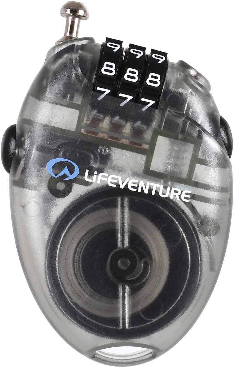 Lifeventure Mini Cable Lock-1