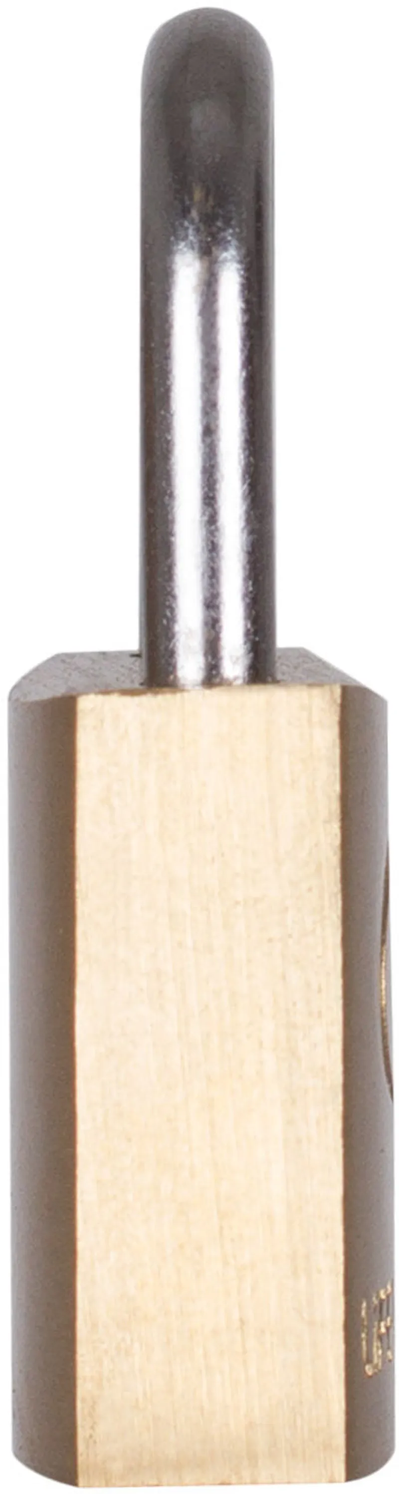 Lifeventure Small Brass Padlocks - Twin Pack-4