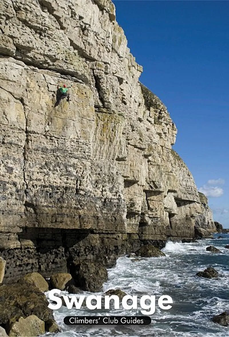 Climbers Club Guide Swanage Guidebook