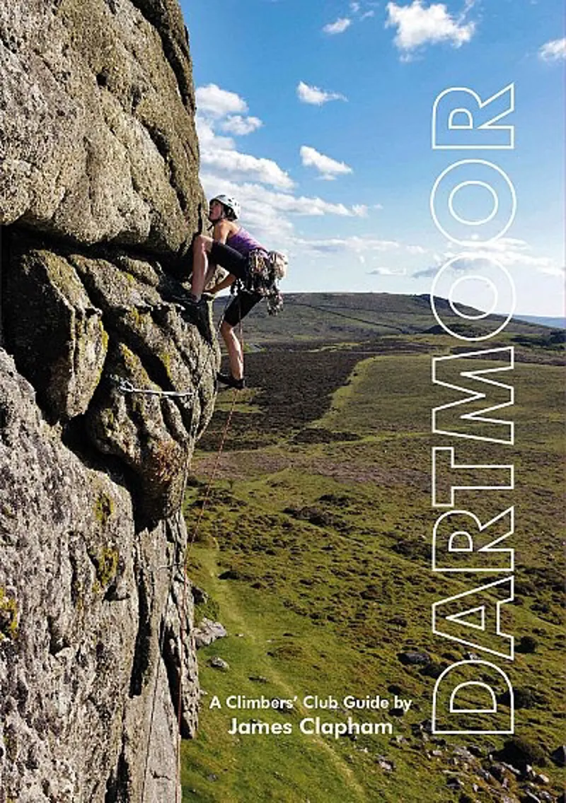 Climbers Club Guide - Dartmoor