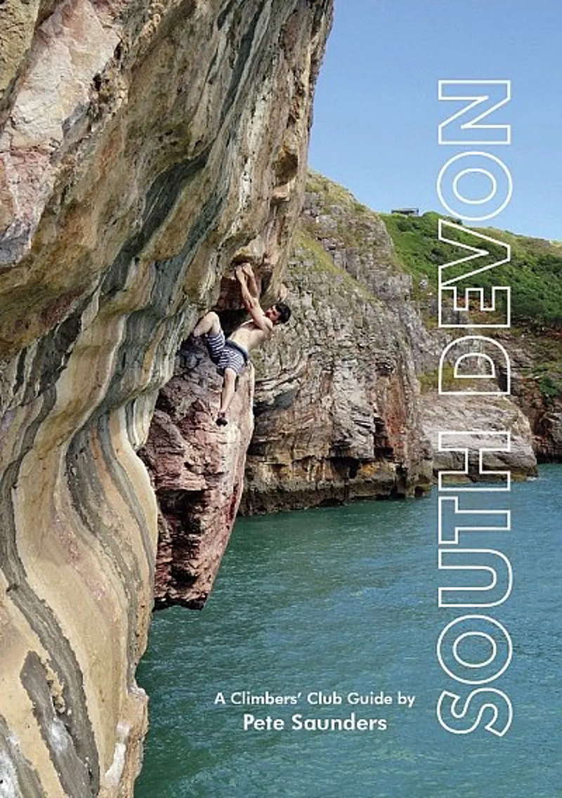 Climbers Club Guide South Devon