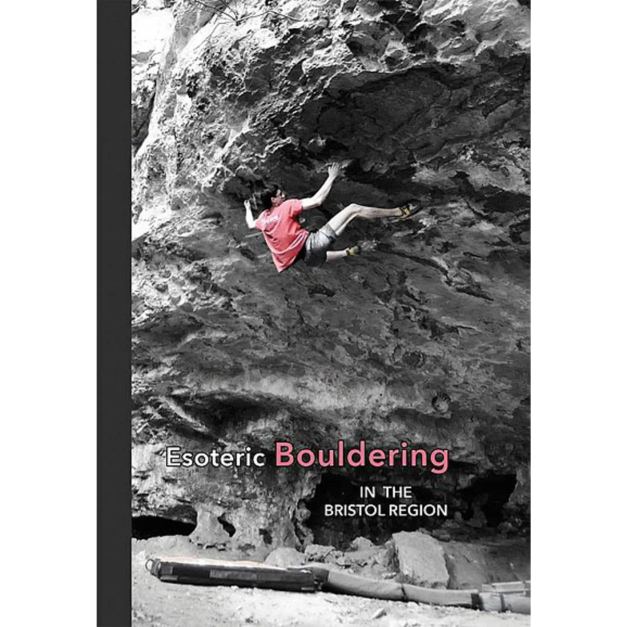 Esoteric Bouldering Guide Bristol Region - Main Image