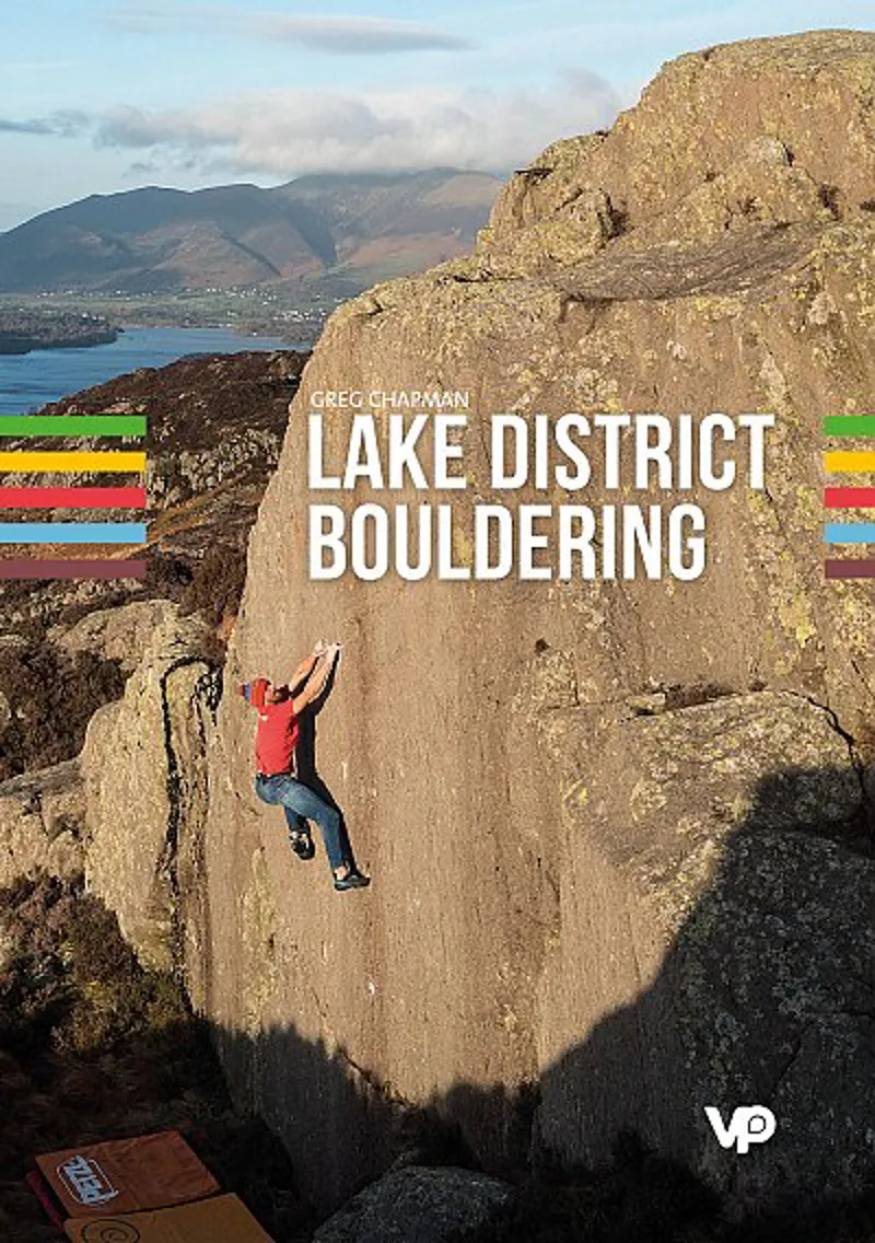 Lake District Bouldering - The Lakesbloc Guidebook