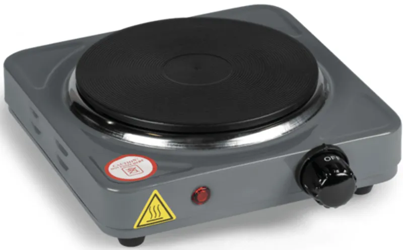 Kampa Single Electric Hob - DEMO MODEL