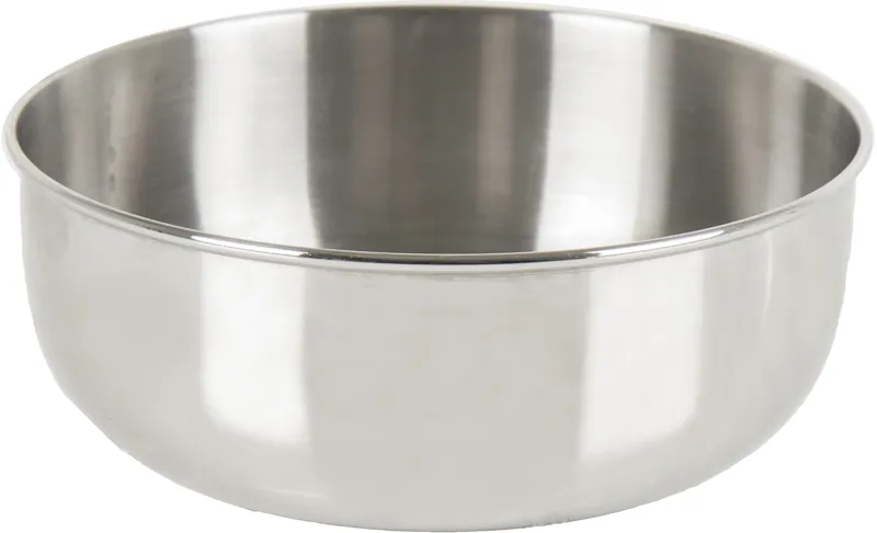 Lifeventure Stainless Steel Camping Bowl