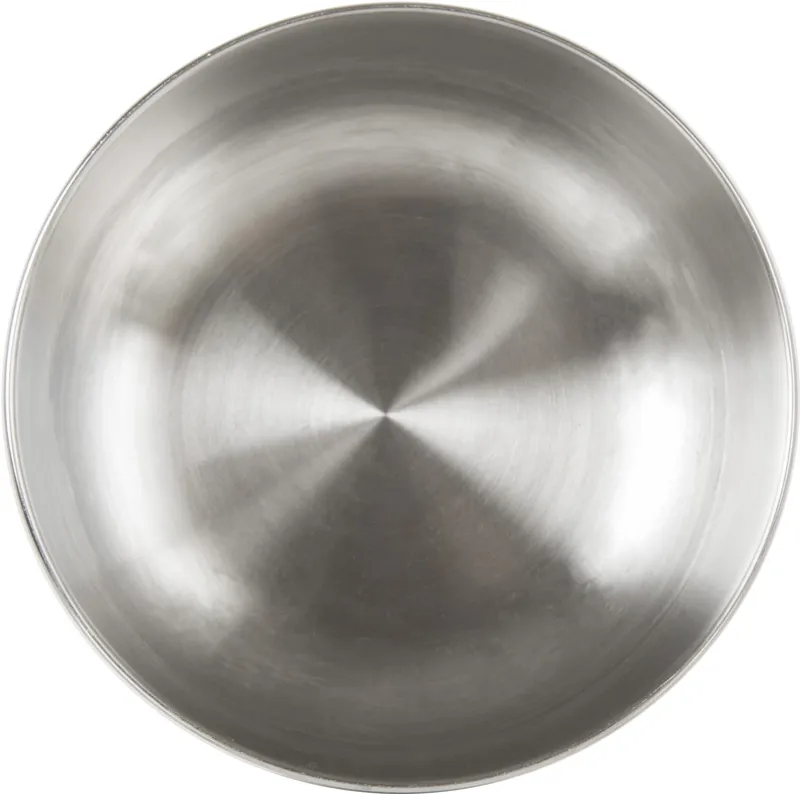 Lifeventure Stainless Steel Camping Bowl-1