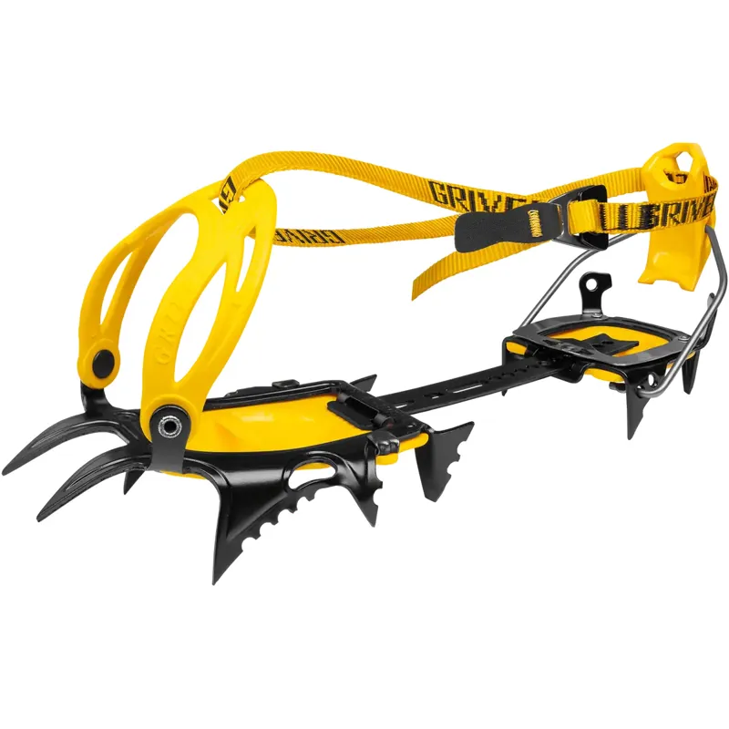 Grivel Air Tech LT New-Matic Evo Crampons