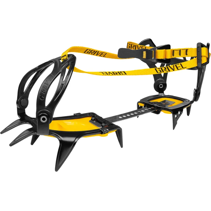 Grivel G10 LT New-Classic Evo Crampons
