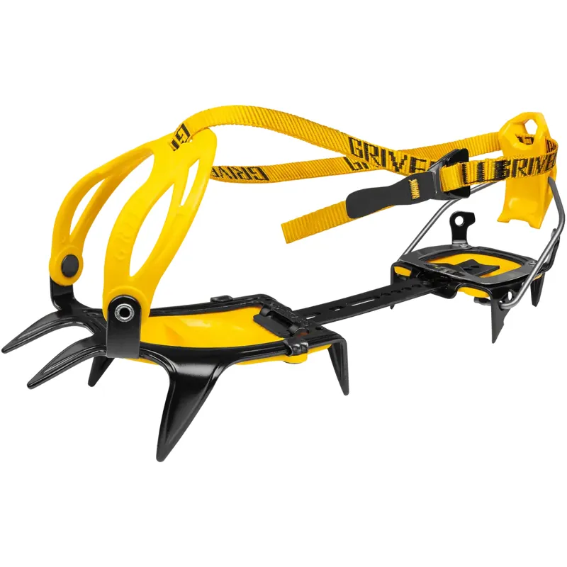 Grivel G12 LT New-Matic Evo Crampons