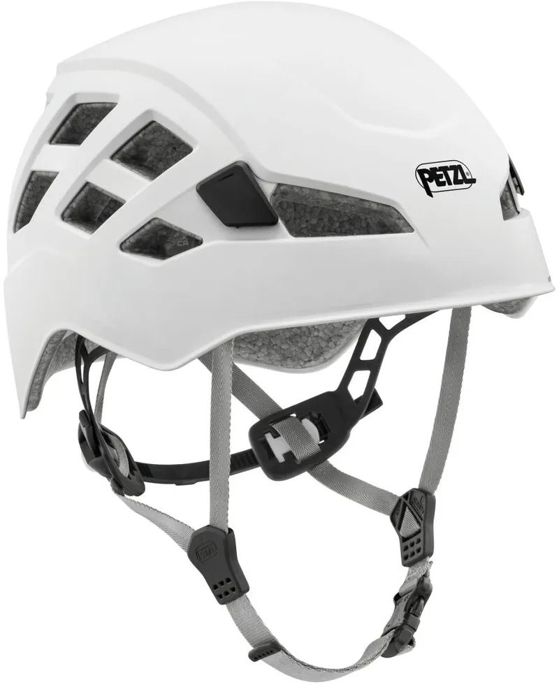 Petzl Boreo Climbing Helmet - White