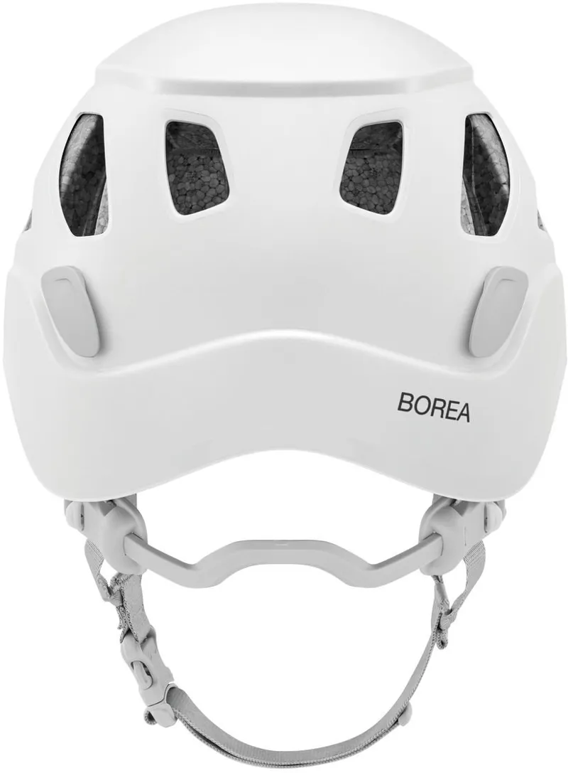 Petzl Womens Borea Climbing Helmet - White-1