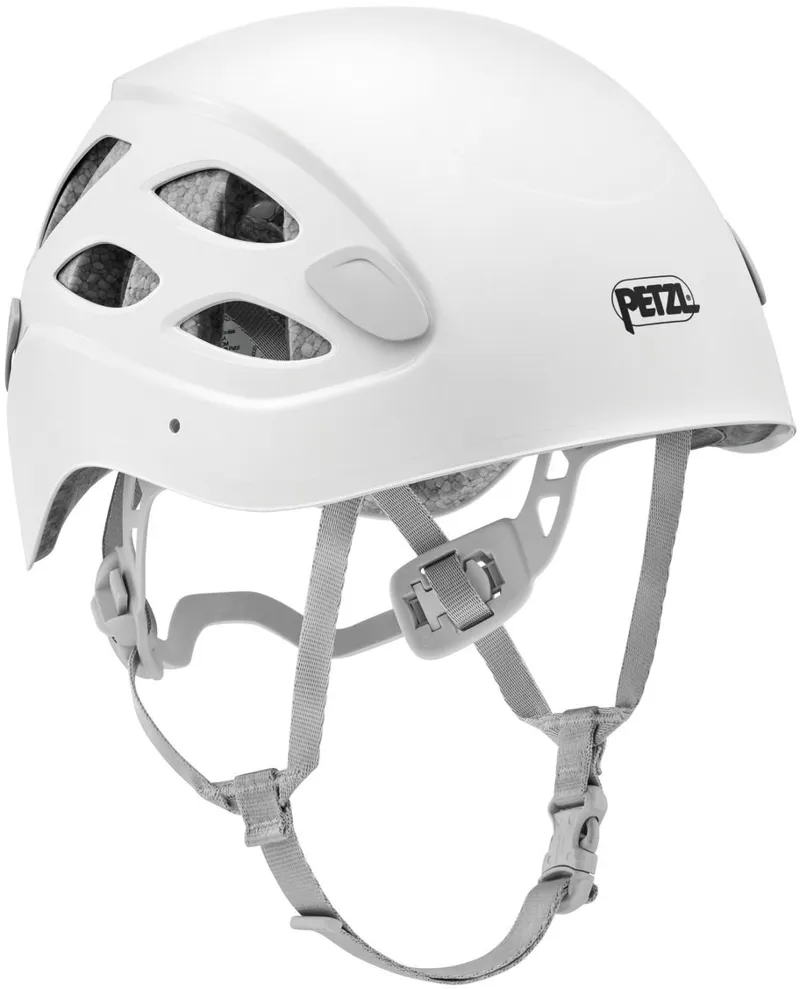Petzl Womens Borea Climbing Helmet - White