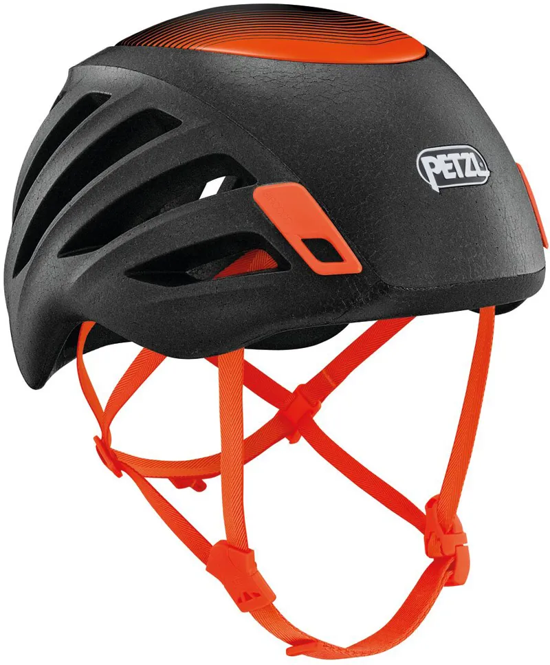 Petzl Sirocco Climbing Helmet - Black