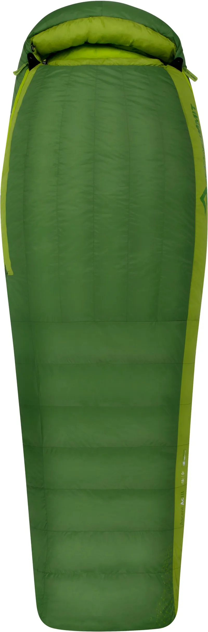 Sea To Summit Ascent AcIII Long Sleeping Bag - Long