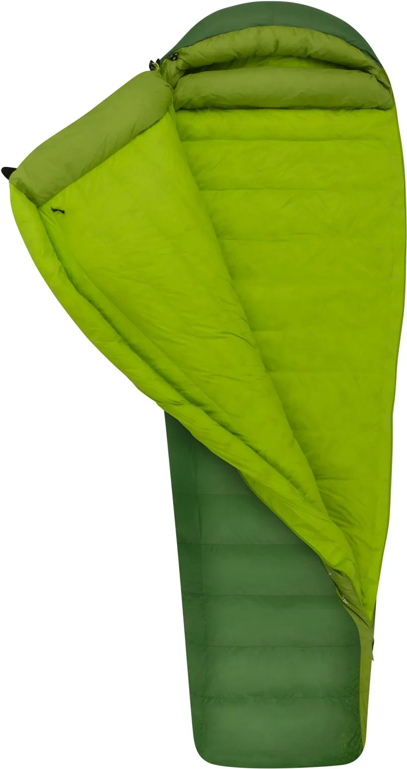 Sea To Summit Ascent AcIII Long Sleeping Bag - Long-4