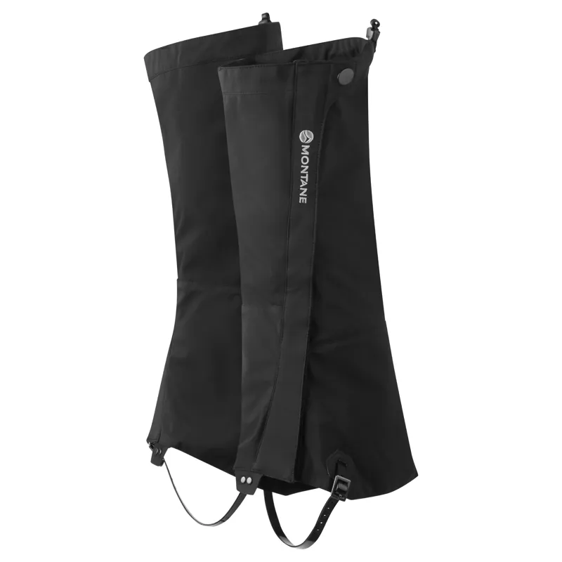 Montane Alta Gaiter - Black