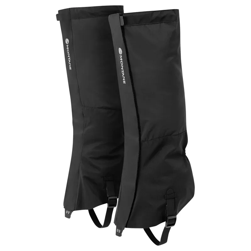 Montane Cetus Gaiter - Black