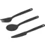 Sea To Summit Camp Cutlery Set - 3 Piece - Charcoal