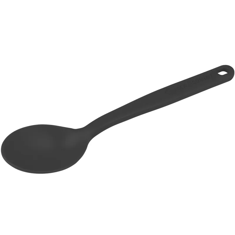 Sea To Summit Camp Cutlery Set - 3 Piece - Charcoal-3