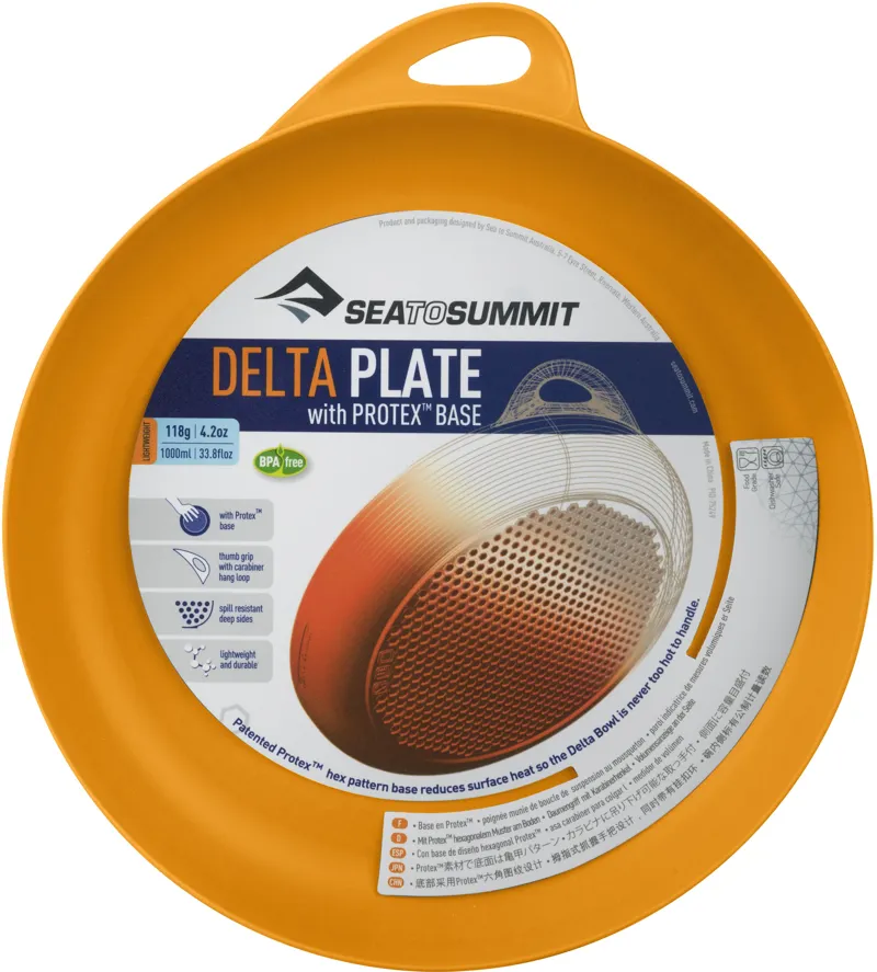 Sea To Summit Delta Plate-3