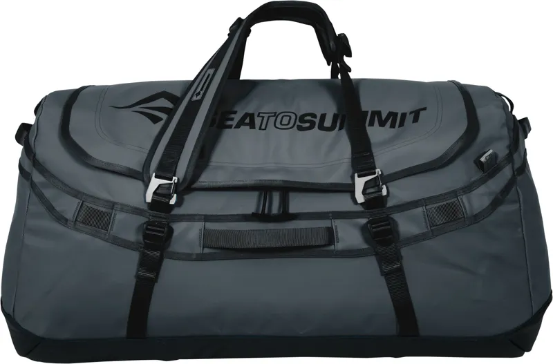 Sea To Summit Duffle - 130L - Charcoal