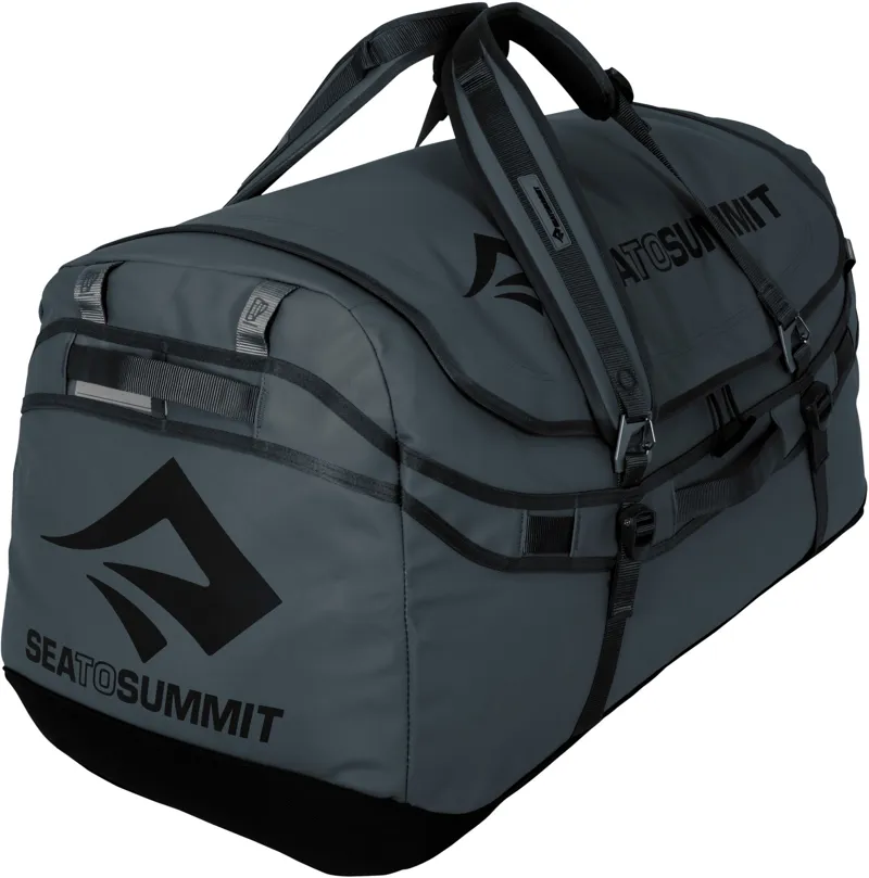 Sea To Summit Duffle - 130L - Charcoal-1