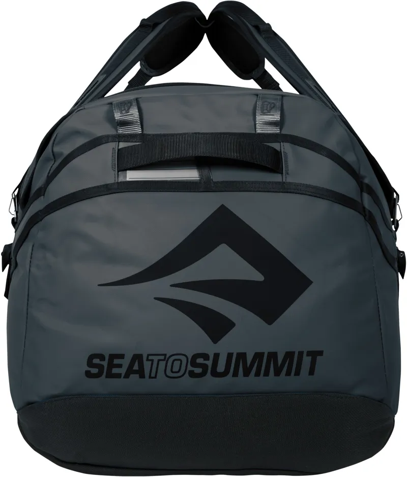 Sea To Summit Duffle - 130L - Charcoal-2