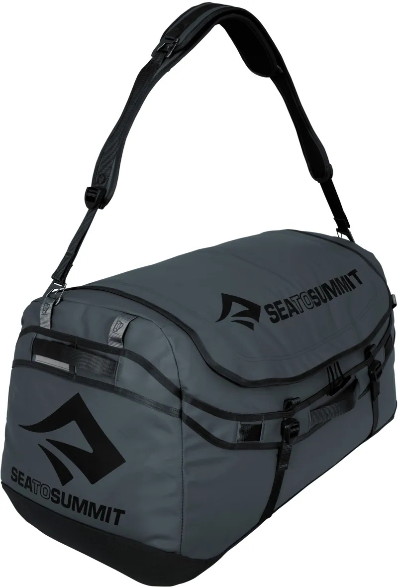Sea To Summit Duffle - 130L - Charcoal-3