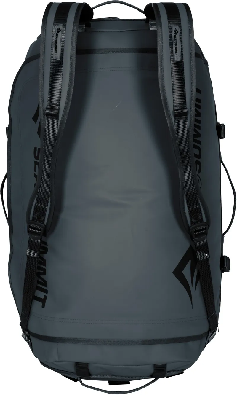 Sea To Summit Duffle - 130L - Charcoal-4