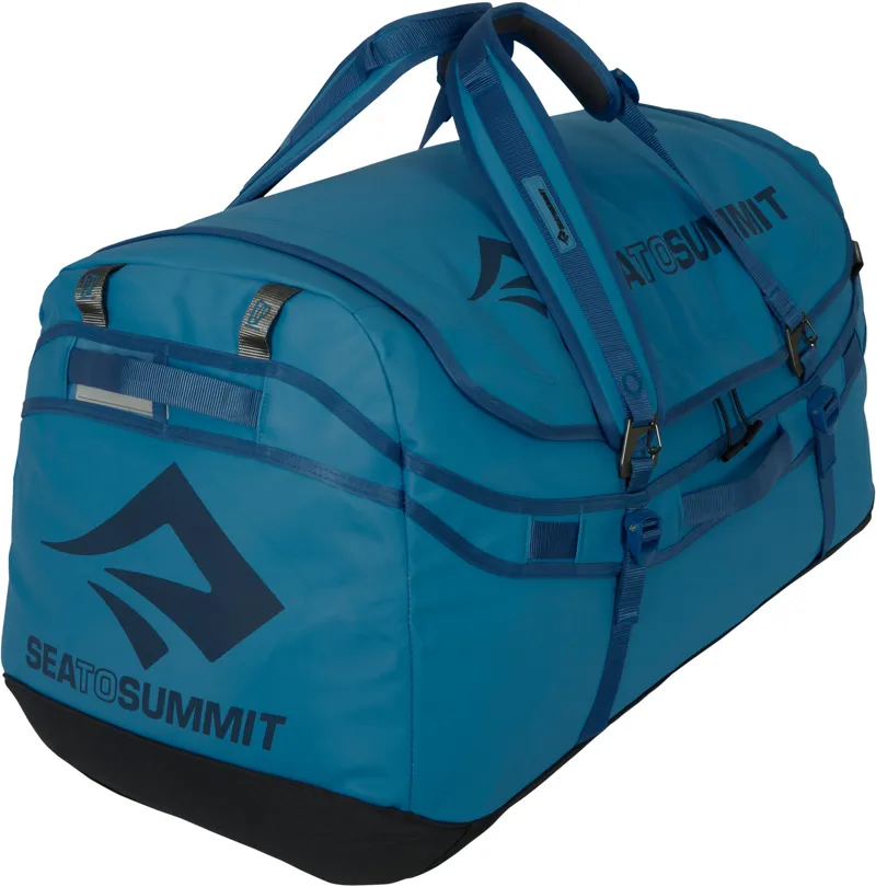 Sea To Summit Duffle - 130L - Dark Blue-1